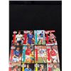 Image 2 : 1990-91 England Pro Set Soccer Trading Cards (172 pc)