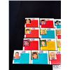 Image 4 : 1990-91 England Pro Set Soccer Trading Cards (172 pc)