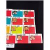 Image 5 : 1990-91 England Pro Set Soccer Trading Cards (172 pc)
