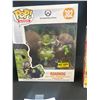 Image 3 : Lot of 3 New in Box Funko Pops: Dig em Frog, Road Hog, Yoda