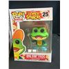 Image 4 : Lot of 3 New in Box Funko Pops: Dig em Frog, Road Hog, Yoda