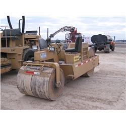 Bomag Bw5as Double Drum Roller