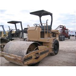 Cat Cs-431 Smooth Drum Roller