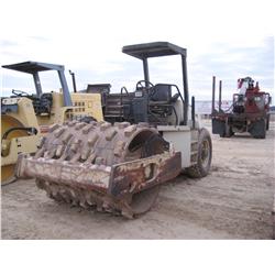 1999 Ingersol Rand Sd70 Smoothdrum Roller