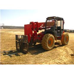Jcb 506c Shooting Boom Forklift