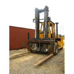 2001 Otek 36pa20s-01 Straight Mast Forklift