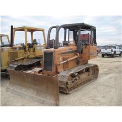 Case 550h Dozer