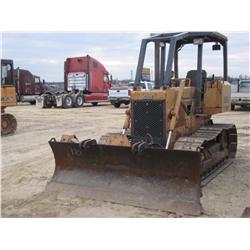 1998 Case 550g Long Track Dozer