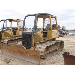 2004 Deere 450h Lgp Dozer