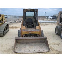 2005 Cat 226b Skidsteer