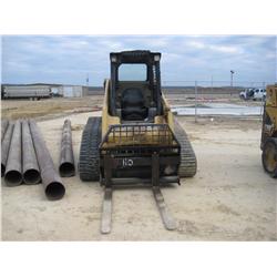 2004 Cat 267b Skidsteer