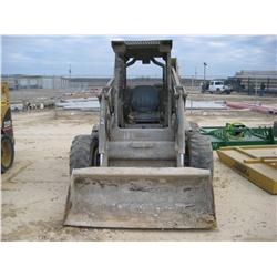 Case 1845c Skidsteer