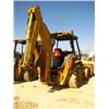 Image 3 : 2006 Cat 416d Backhoe Loader