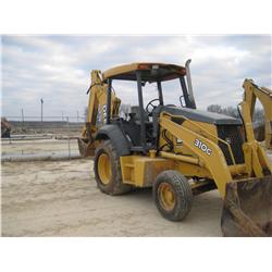 2005 Jd 310g Backhoe