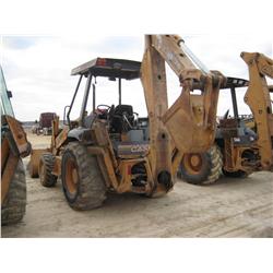 1999 Case 580l Backhoe