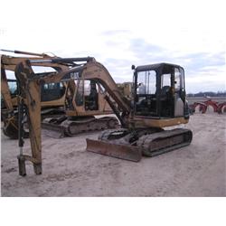 2004 Cat 304.5 Excavator