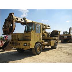 Gradall Gw362g3wd Excavator