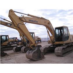 1999 Komatsu Pc150-6 Excavator