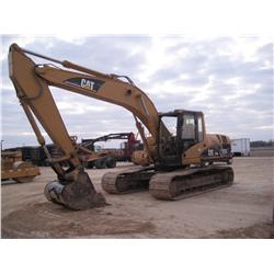 2005 Cat 320cl Excavator