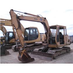 John Deere 70d Excavator