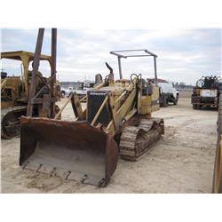 Komatsu B31s-18 Crawler Loader