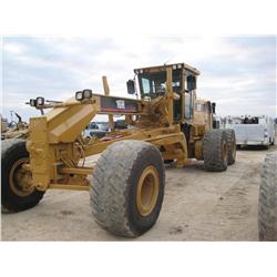 Cat 16h Motorgrader