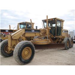 1997 Cat 12h Motorgrader