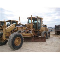 1998 Cat 12h Motorgrader