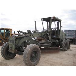 Champion Motorgrader 710a