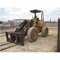 Cat It12 Wheel Loader