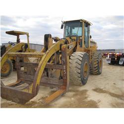 2001 Jd 644h Wheel Loader