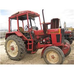 Belarus Tractor