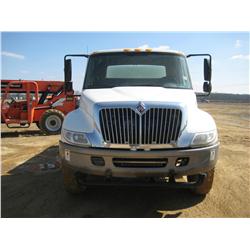 2005 International 4200 Water Truck