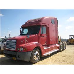 1999 Freightliner Century Class Double Bunk Sleeper