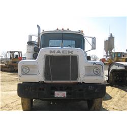 1978 Mack R688s Truck Tractor