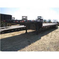 1991 Utility Step Deck Trailer