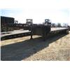 Image 1 : 1991 Utility Step Deck Trailer