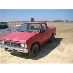 1991 Nissan Pickup
