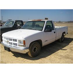 1994 Chevrolet 1500 Pickup