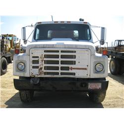 1987 International Fuel/lube Truck