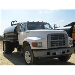 Ford F800 Water Truck