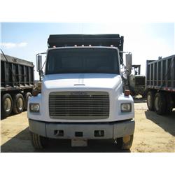 1995 Freightliner Fl80 Dump Truck
