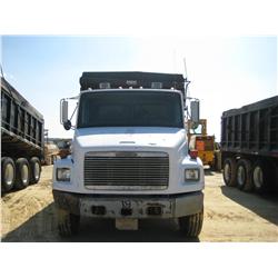 1996 Freightliner Fl80 Dump Truck