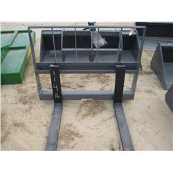 2010 Pallet Fork Attachment