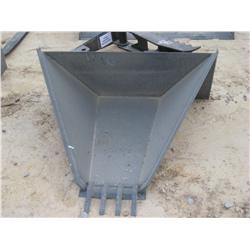 2010 Stump Bucket