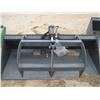 Image 1 : 2010 66" Smooth Bucket Grapple