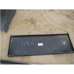 2010 Mount Plate