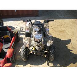 50 Cc Four Wheeler