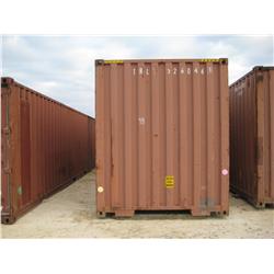 40 Ft Shipping Container