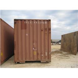 40 Ft Shipping Container